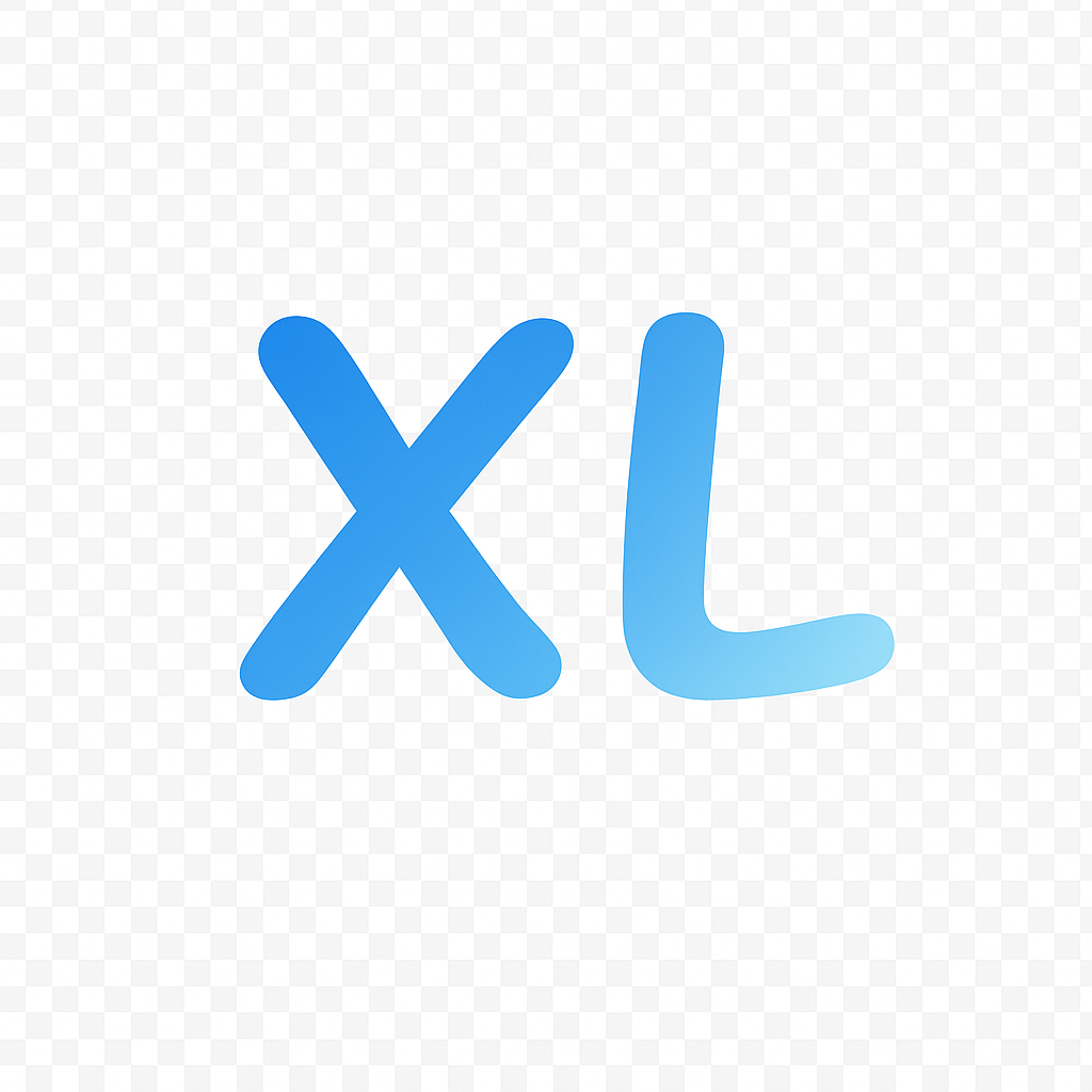 XL logo